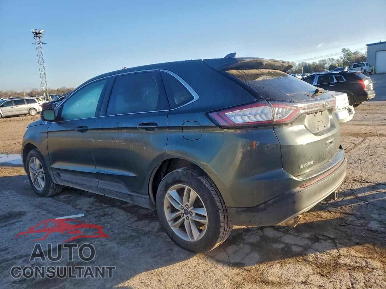 FORD EDGE 2015 - 2FMTK4J86FBB16339