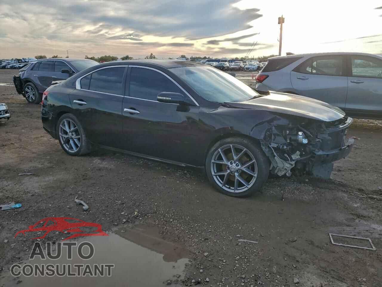 NISSAN MAXIMA 2011 - 1N4AA5AP5BC832581