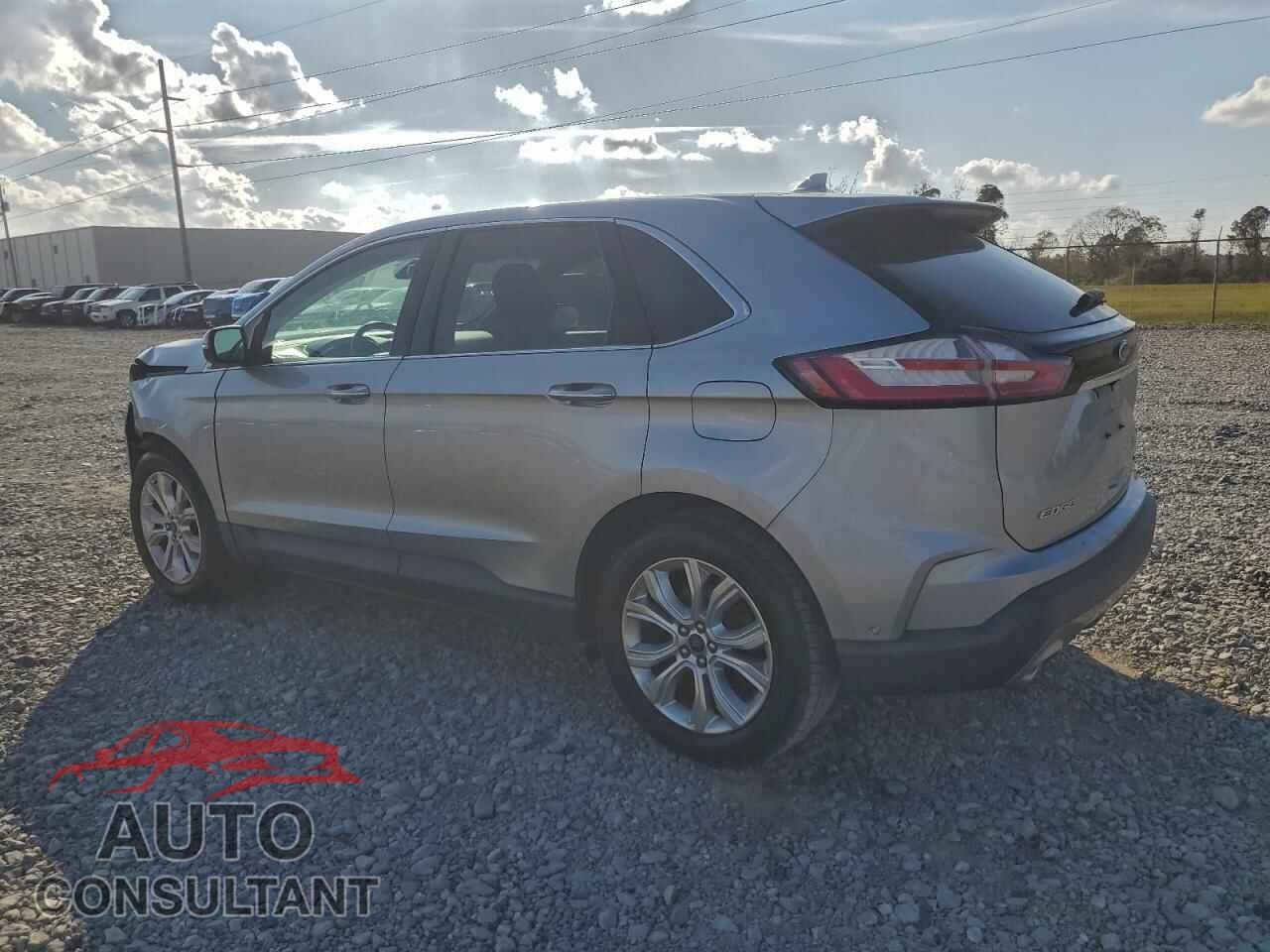 FORD EDGE 2020 - 2FMPK3K95LBA16053