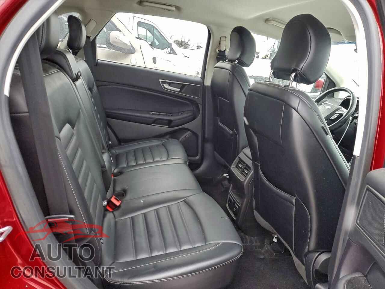 FORD EDGE 2017 - 2FMPK4J94HBB40359