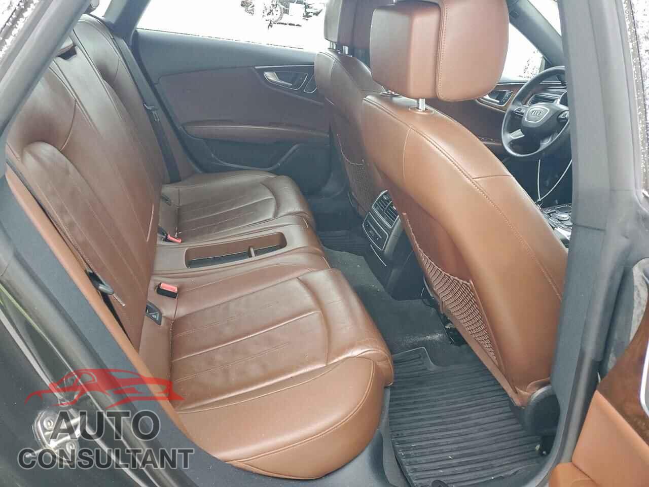 AUDI A7 2012 - WAUYGAFC4CN145598