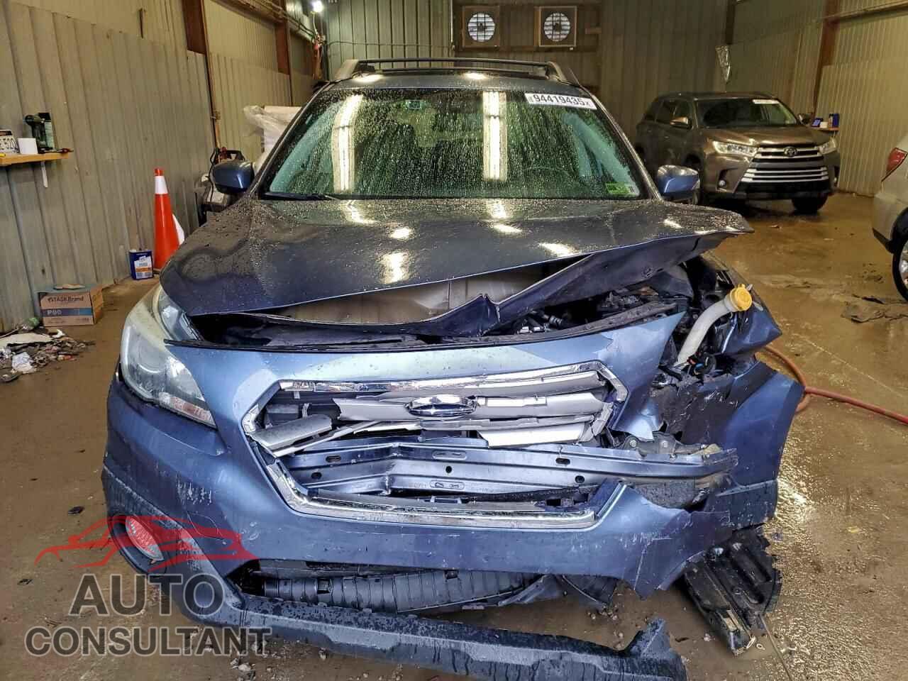 SUBARU OUTBACK 2015 - 4S4BSBHC1F3288000