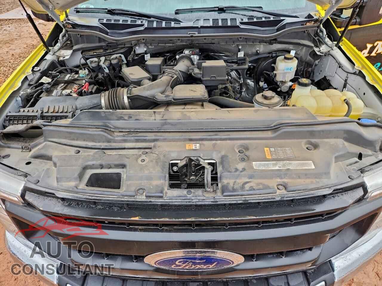 FORD F250 2022 - 1FTBF2A65NED37814