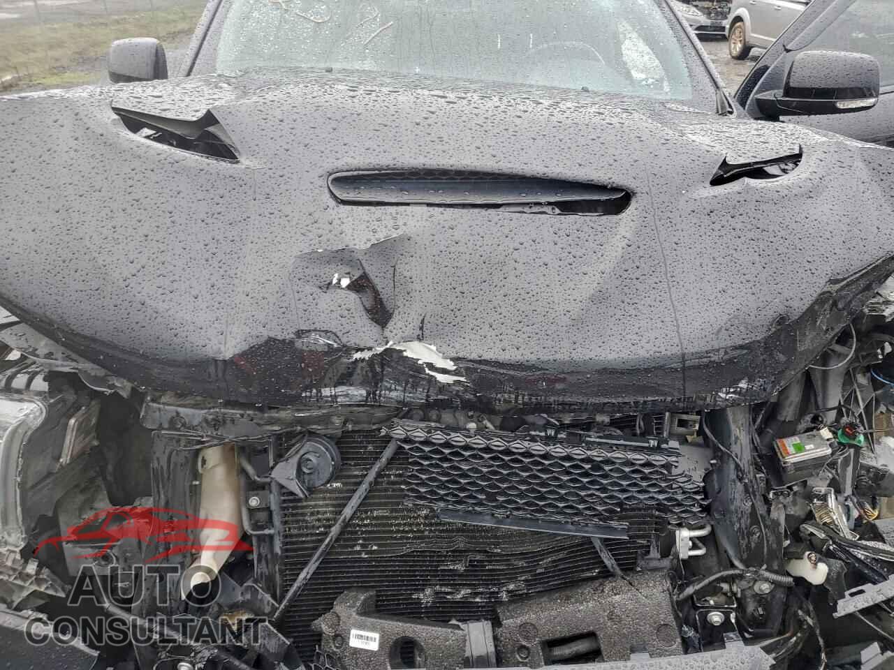 DODGE DURANGO 2018 - 1C4SDJCT1JC495978