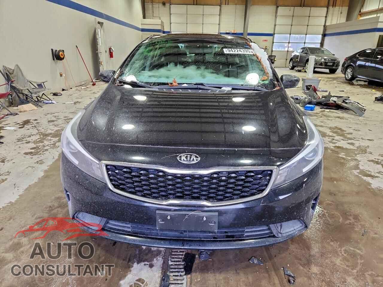 KIA FORTE 2017 - 3KPFK4A76HE083606