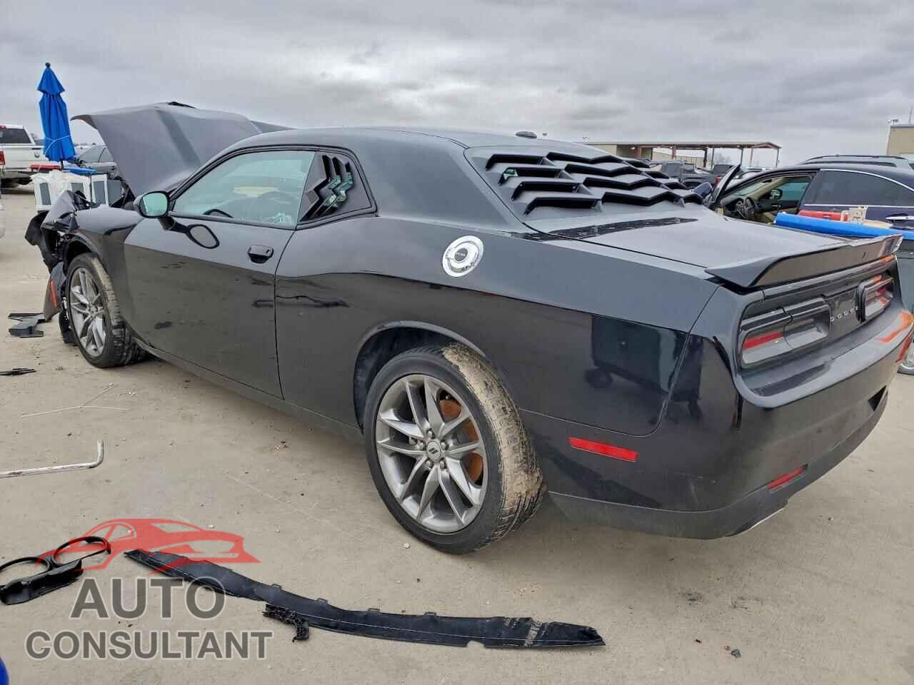 DODGE CHALLENGER 2023 - 2C3CDZKG8PH525284