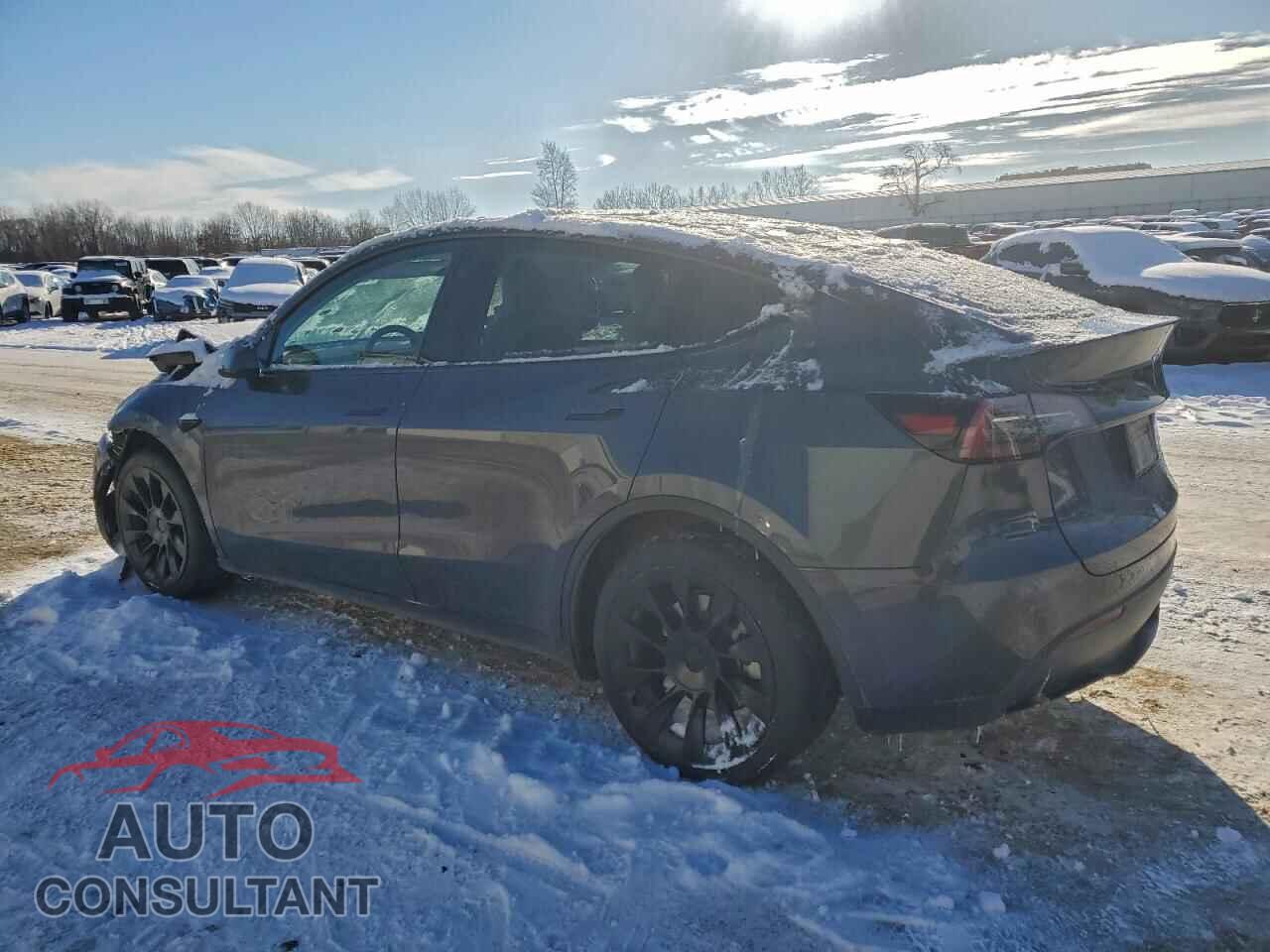 TESLA MODEL Y 2023 - 7SAYGDEE8PA200436