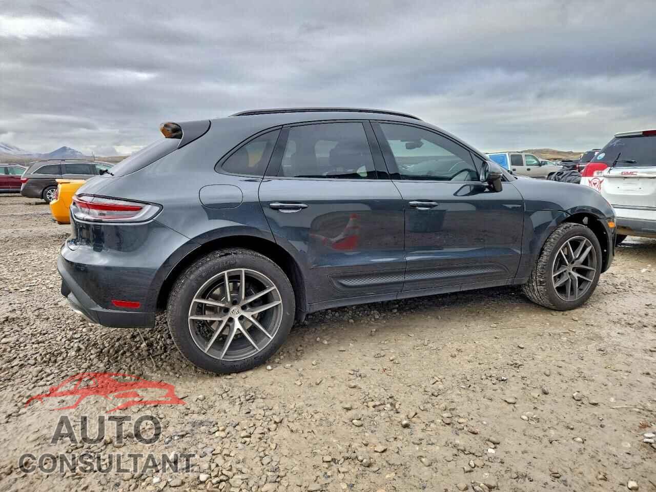 PORSCHE MACAN BASE 2025 - WP1AA2A51SLB00437