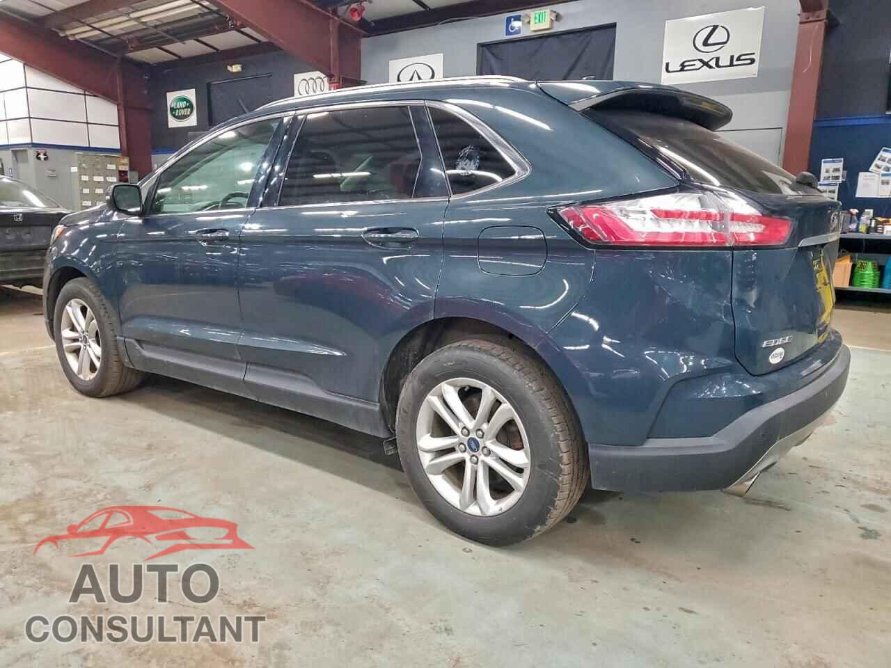 FORD EDGE 2019 - 2FMPK4J93KBB38108