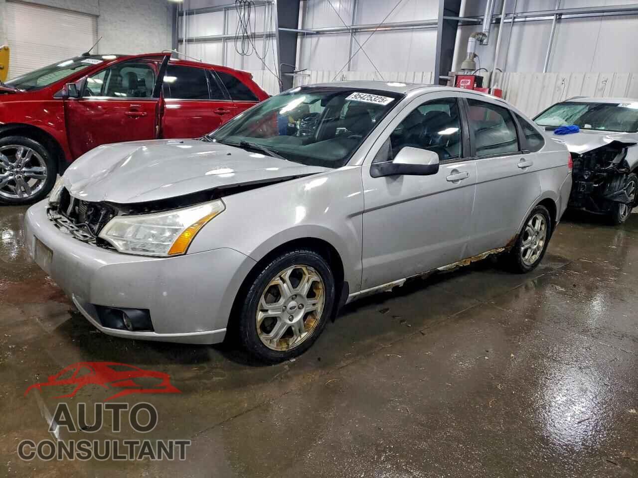 FORD FOCUS 2009 - 1FAHP36N79W159987