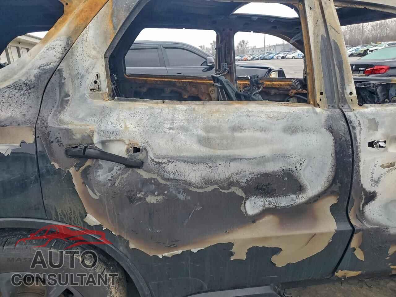 DODGE DURANGO 2021 - 1C4RDHDG7MC740411