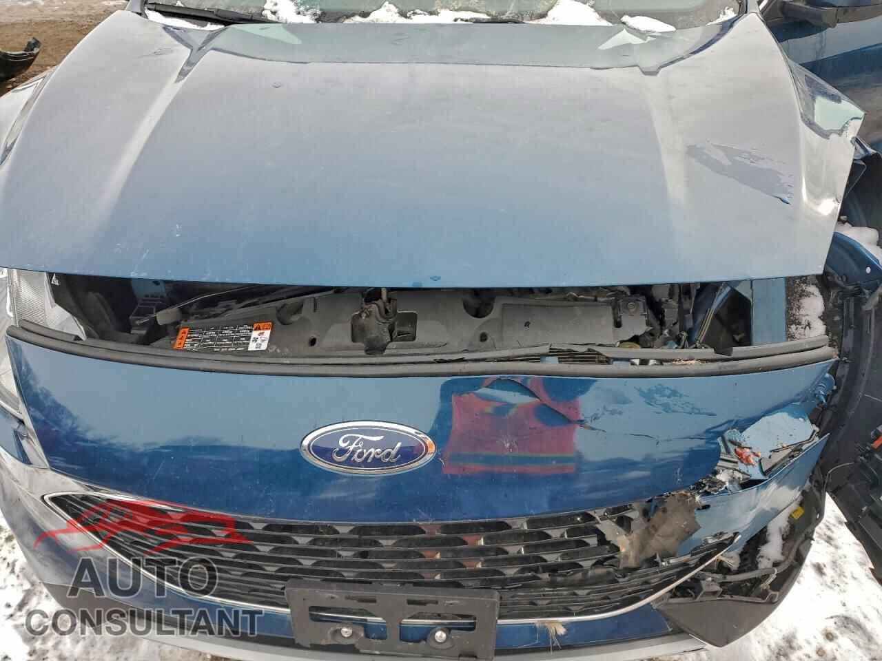 FORD ESCAPE 2020 - 1FMCU9H92LUA29503