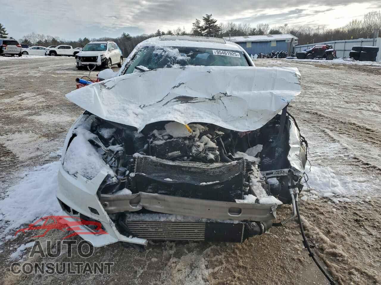 AUDI A4 2017 - WAUDNAF40HN054865