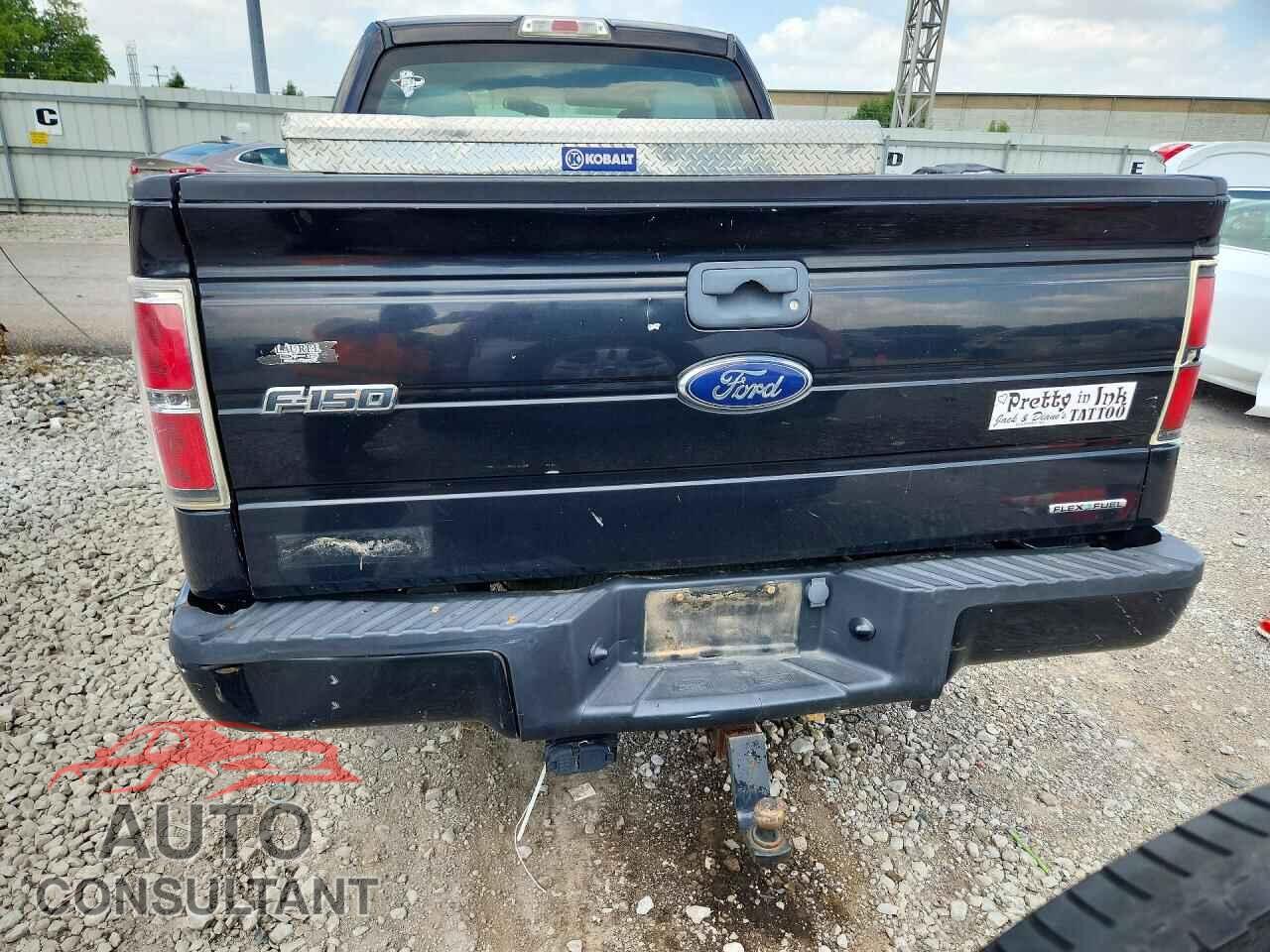 FORD F150 2013 - 1FTFX1EF4DFD93271