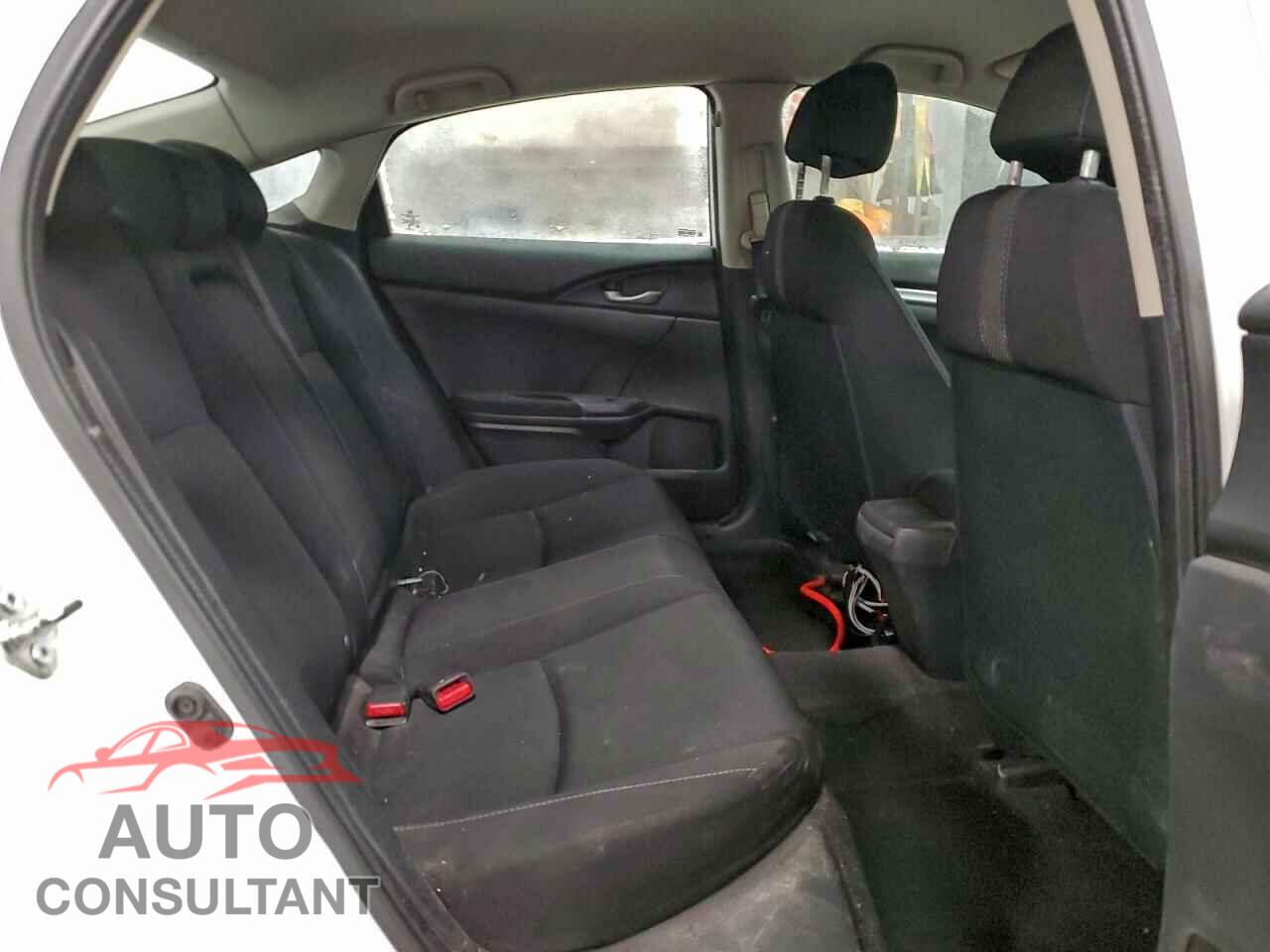 HONDA CIVIC 2016 - 2HGFC2E52GH009727