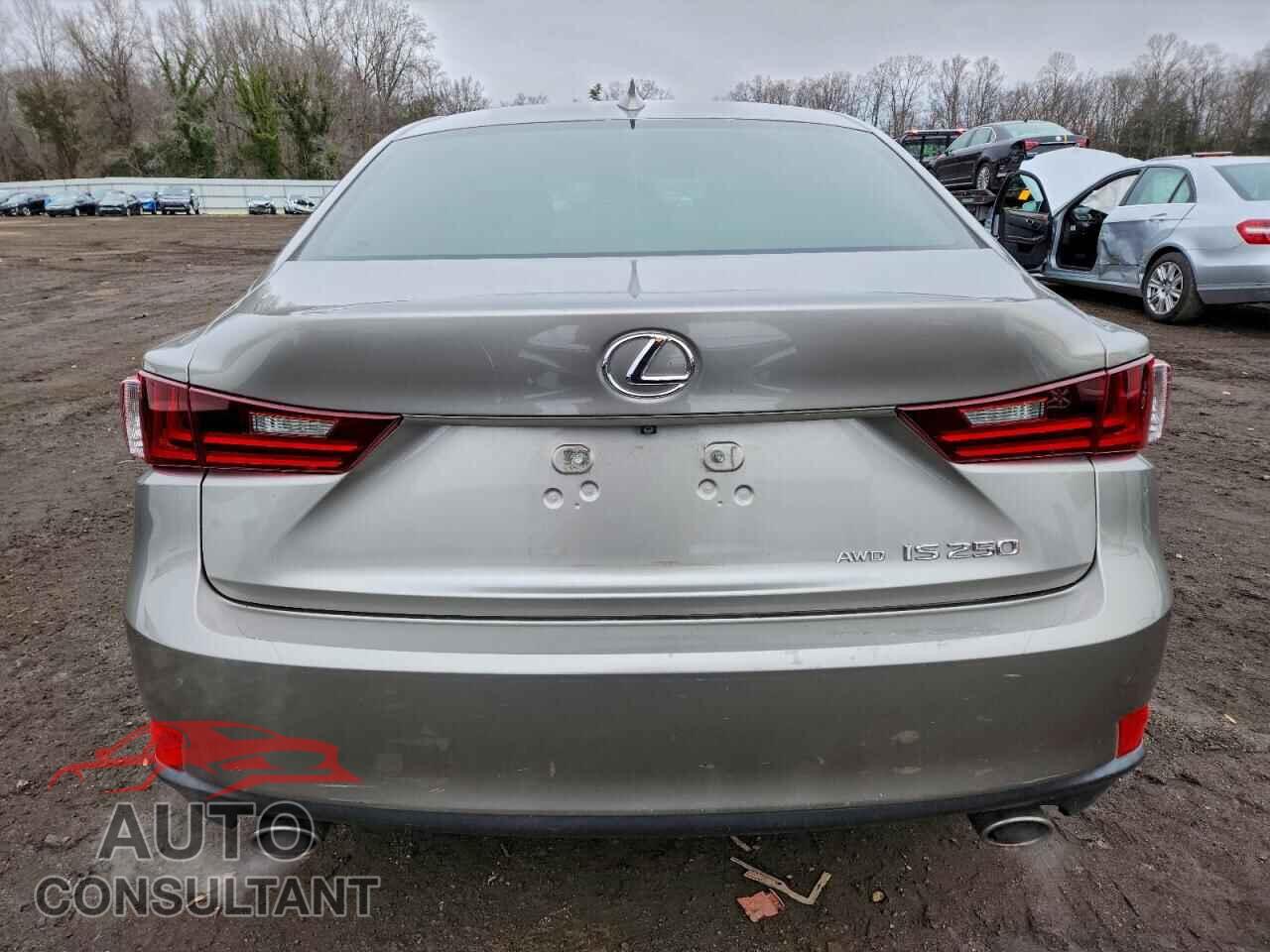 LEXUS IS 2014 - JTHCF1D2XE5006474