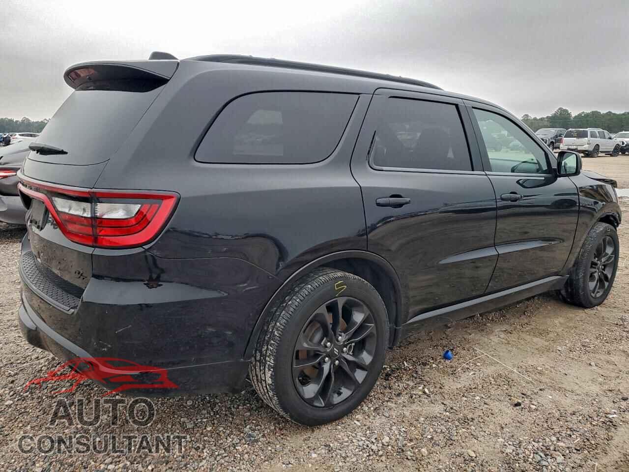 DODGE DURANGO 2024 - 1C4SDHCT5RC190374
