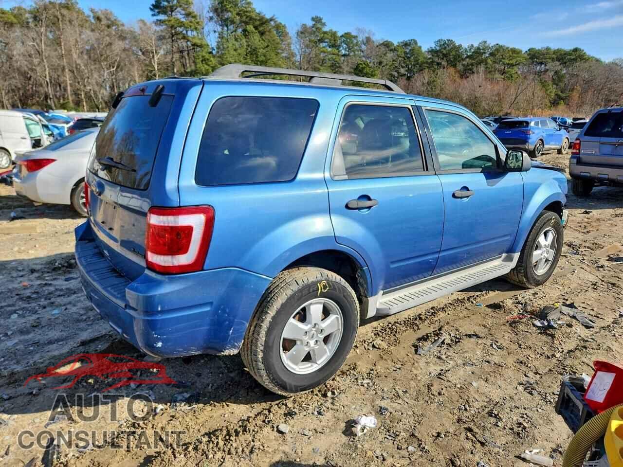 FORD ESCAPE 2010 - 1FMCU0D72AKB63548