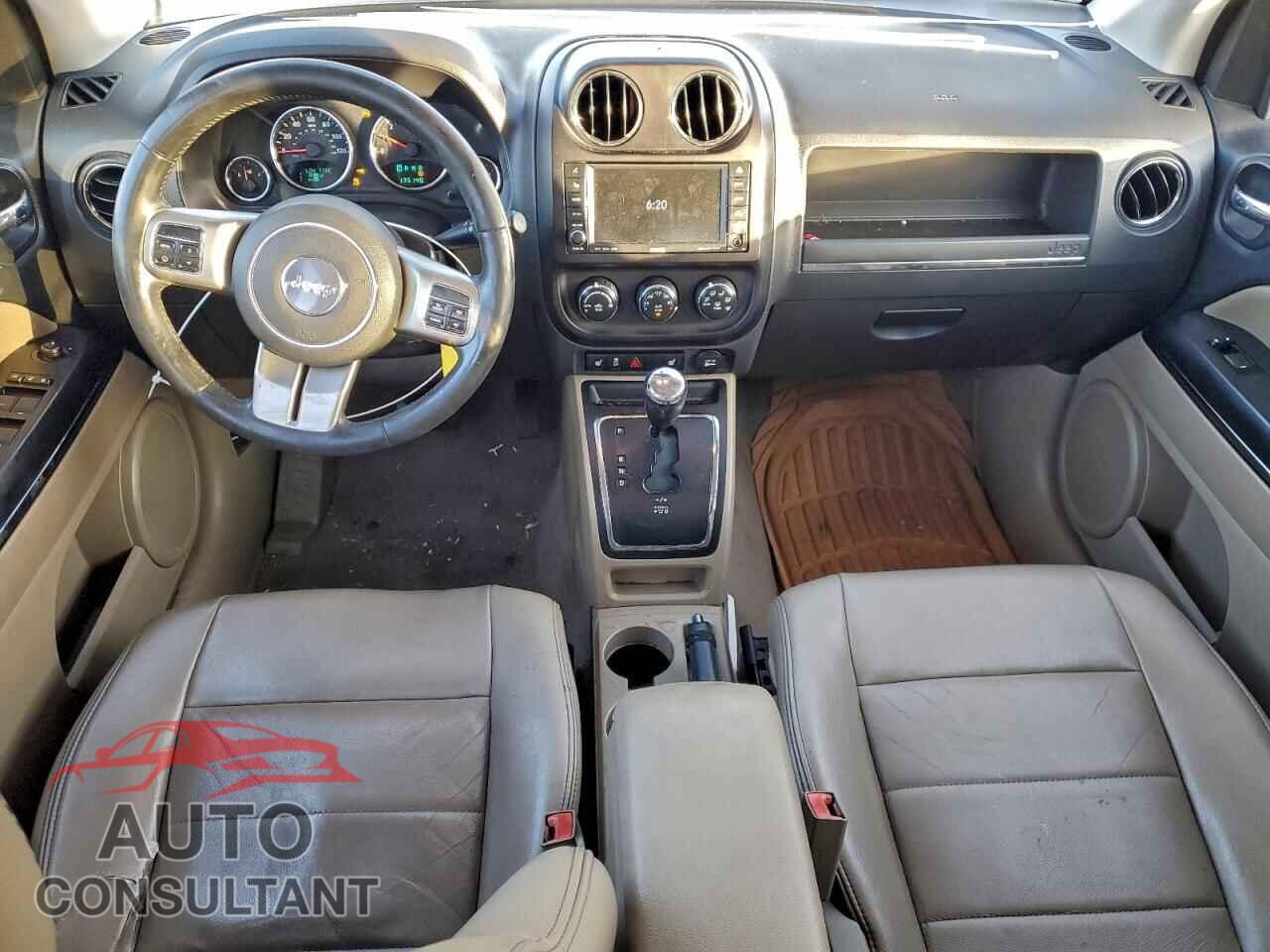 JEEP COMPASS 2011 - 1J4NF5FB2BD235340