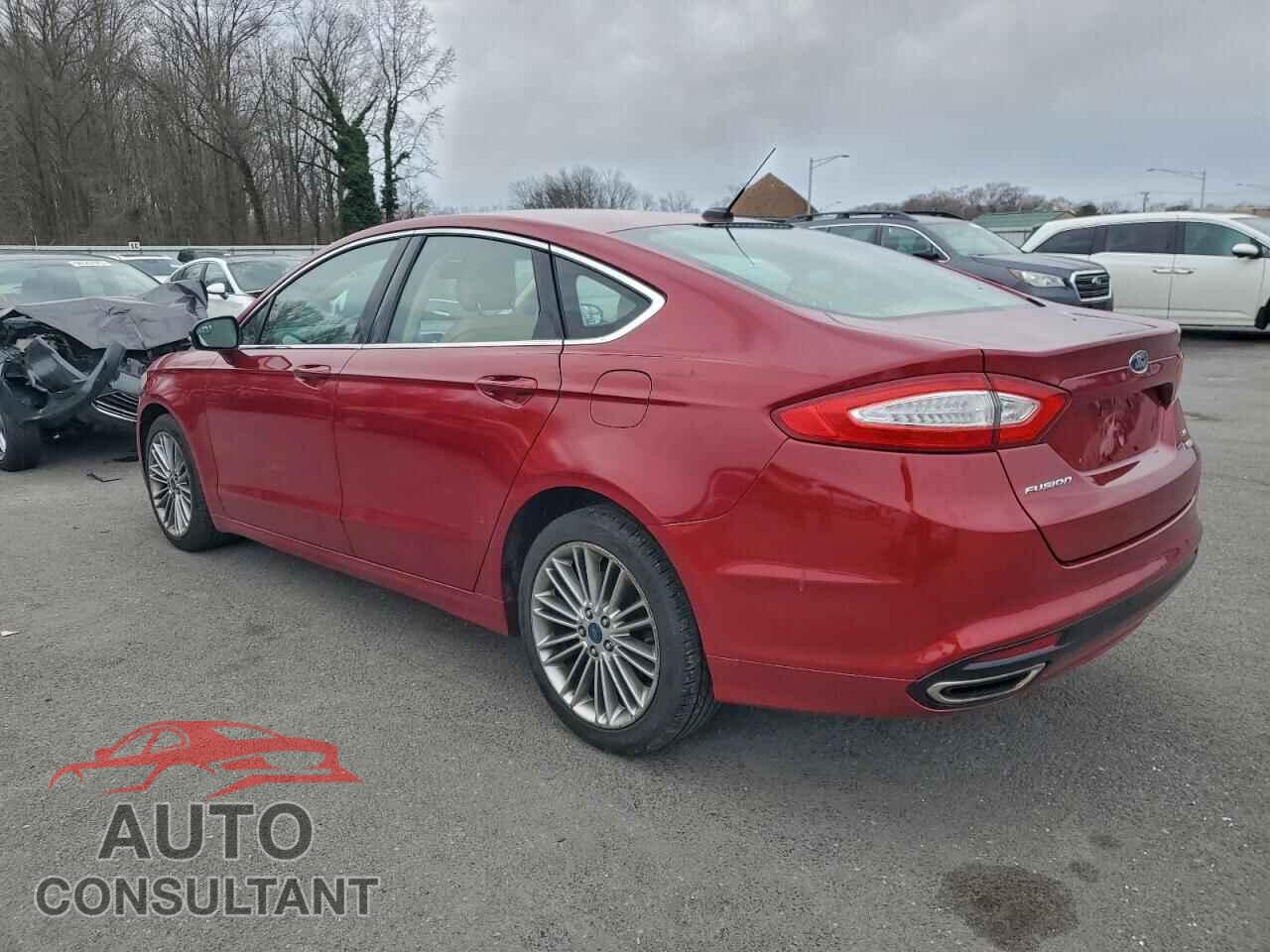 FORD FUSION 2014 - 3FA6P0H90ER340125