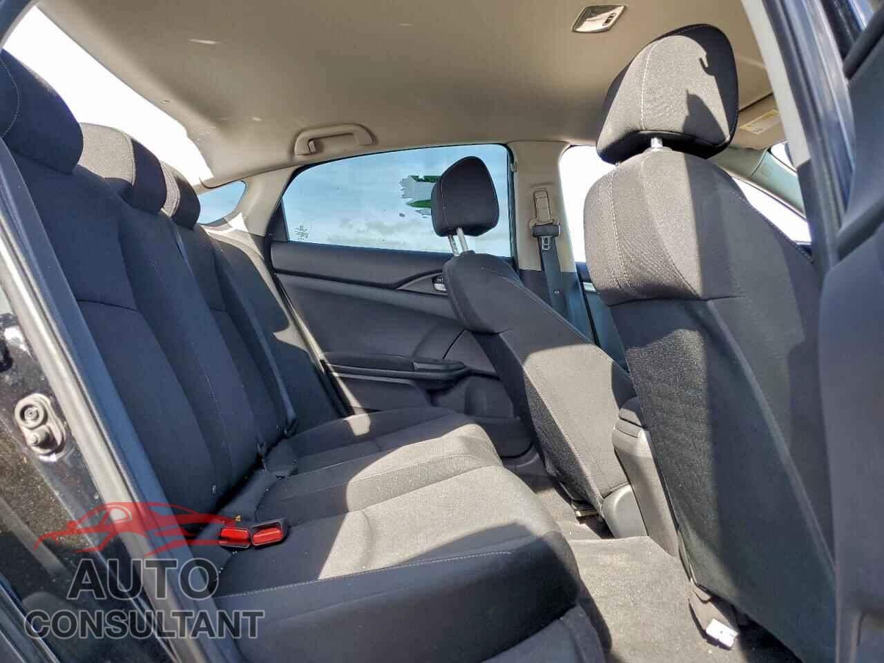 HONDA CIVIC 2019 - 19XFC2F68KE002100