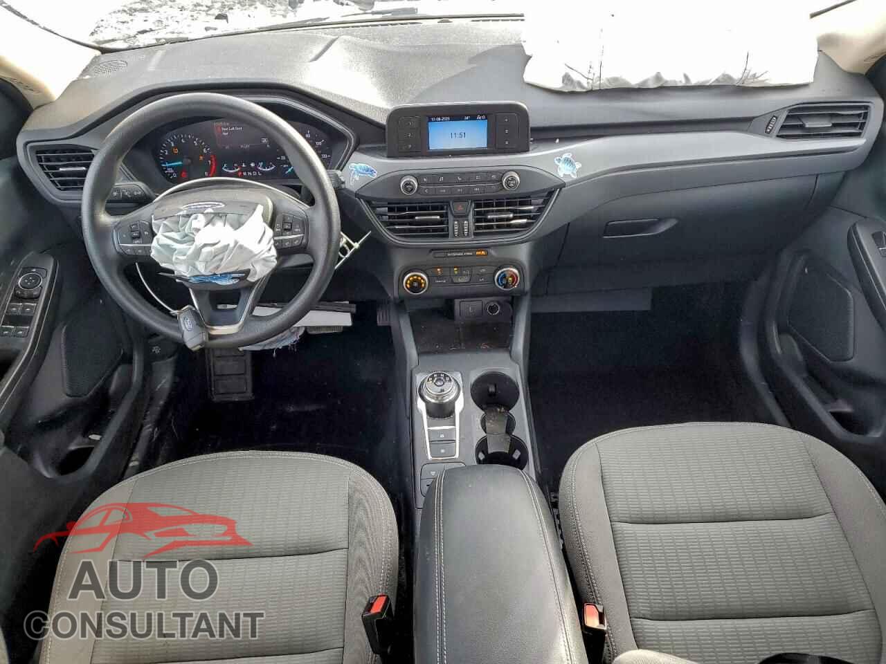 FORD ESCAPE 2020 - 1FMCU9F65LUA45459