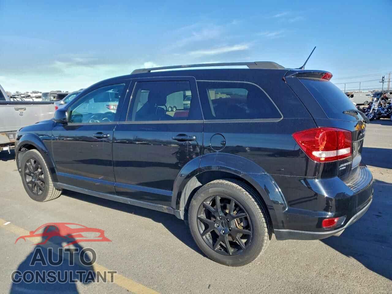 DODGE JOURNEY 2017 - 3C4PDDBG3HT556029