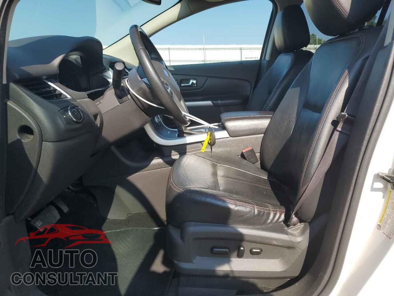 FORD EDGE 2014 - 2FMDK4JC6EBA13624