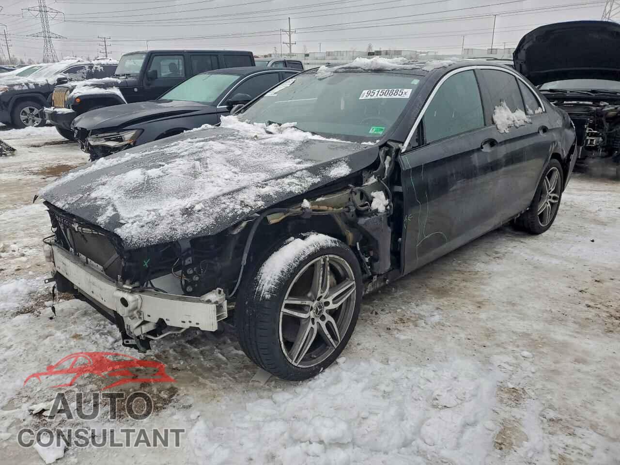 MERCEDES-BENZ E-CLASS 2019 - WDDZF4KB7KA637661