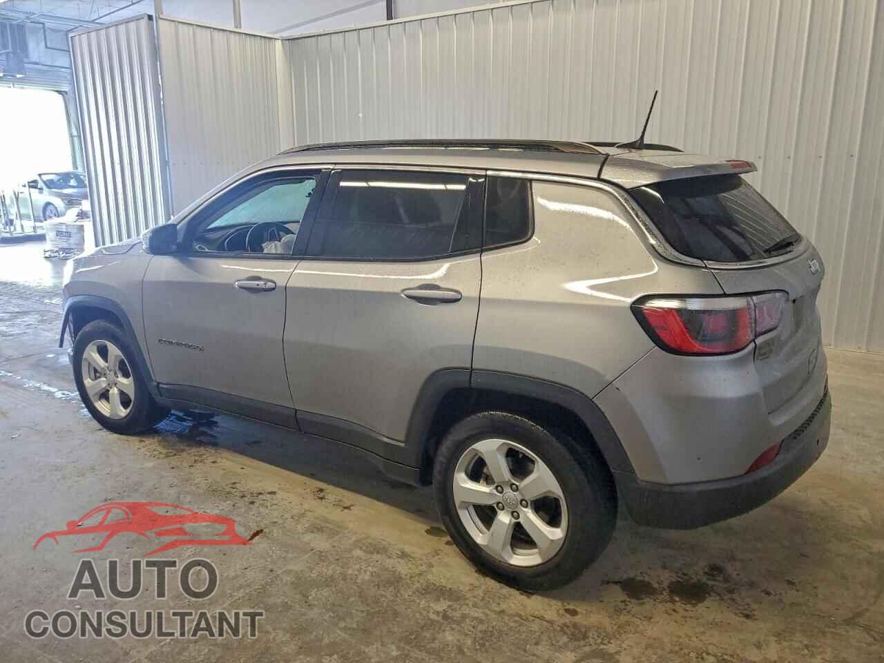 JEEP COMPASS 2019 - 3C4NJCBB2KT736883