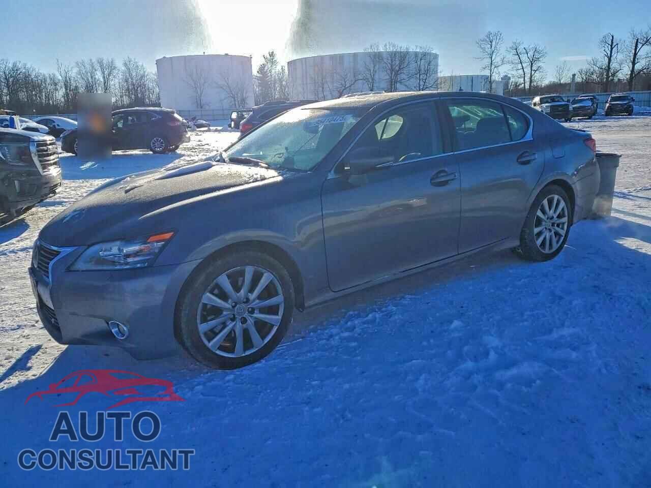 LEXUS GS350 2014 - JTHCE1BL9E5027508