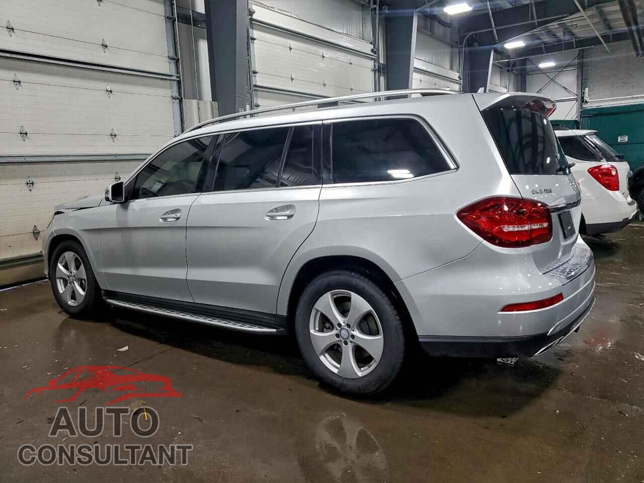 MERCEDES-BENZ GLS-CLASS 2017 - 4JGDF6EE0HA868444