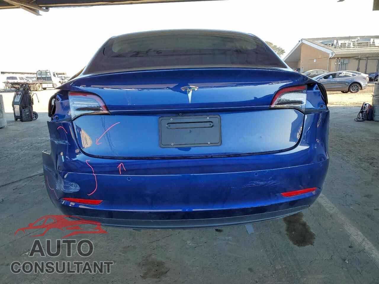 TESLA MODEL 3 2021 - 5YJ3E1EA8MF081648