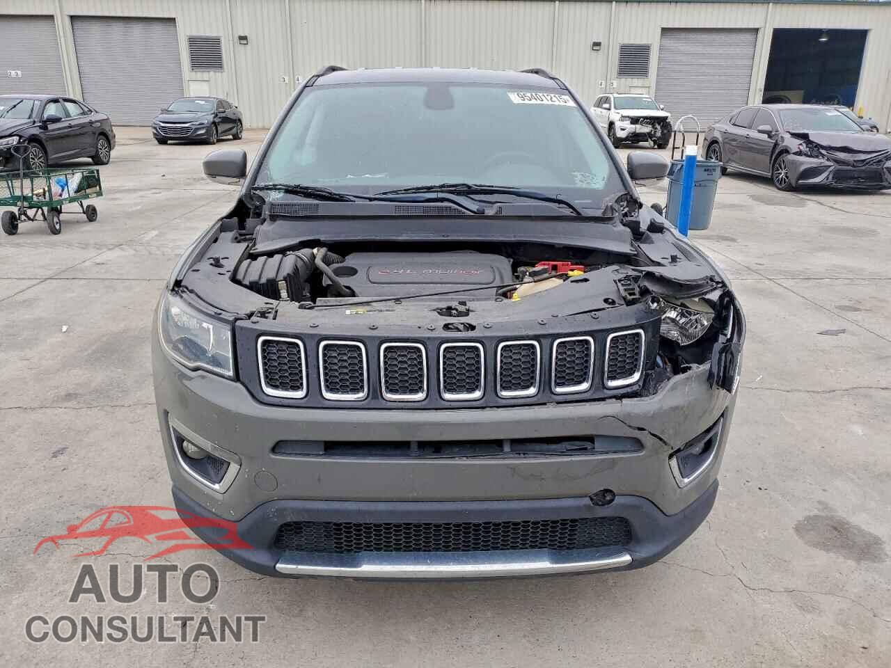 JEEP COMPASS 2020 - 3C4NJCCB4LT129027