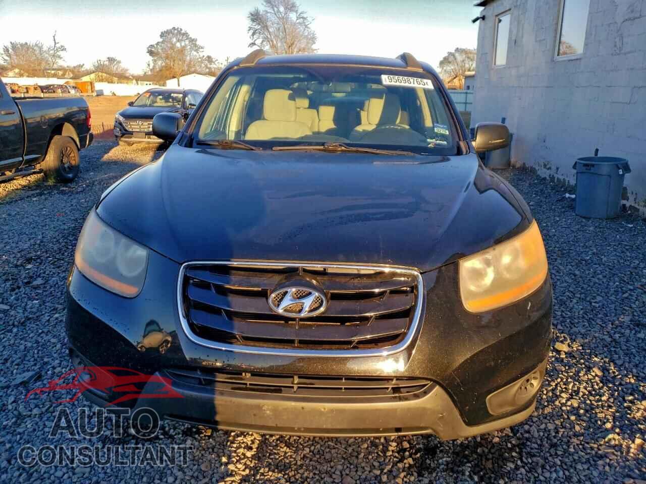 HYUNDAI SANTA FE 2010 - 5NMSG3AB1AH397385