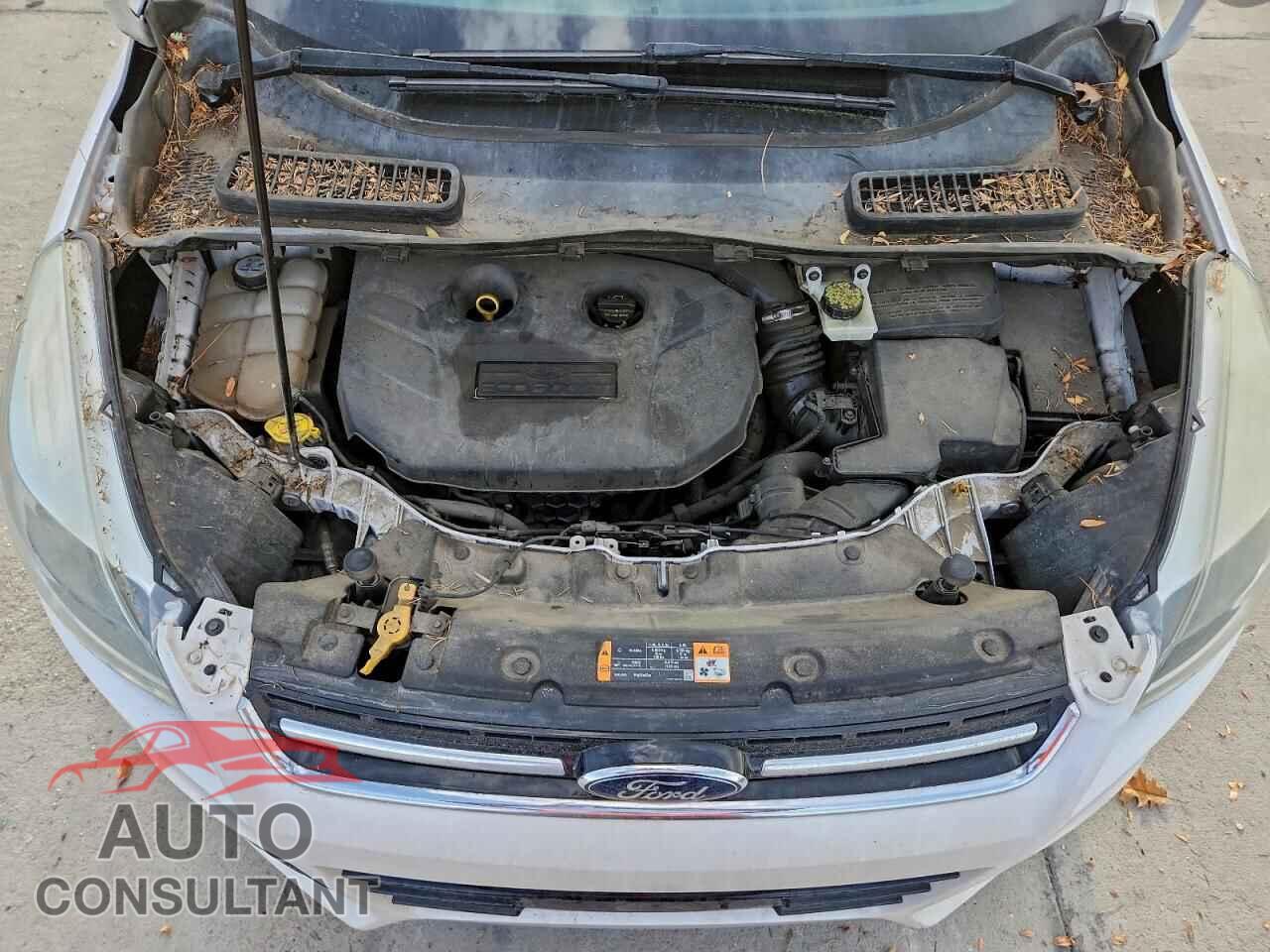 FORD ESCAPE 2013 - 1FMCU9J92DUC45802