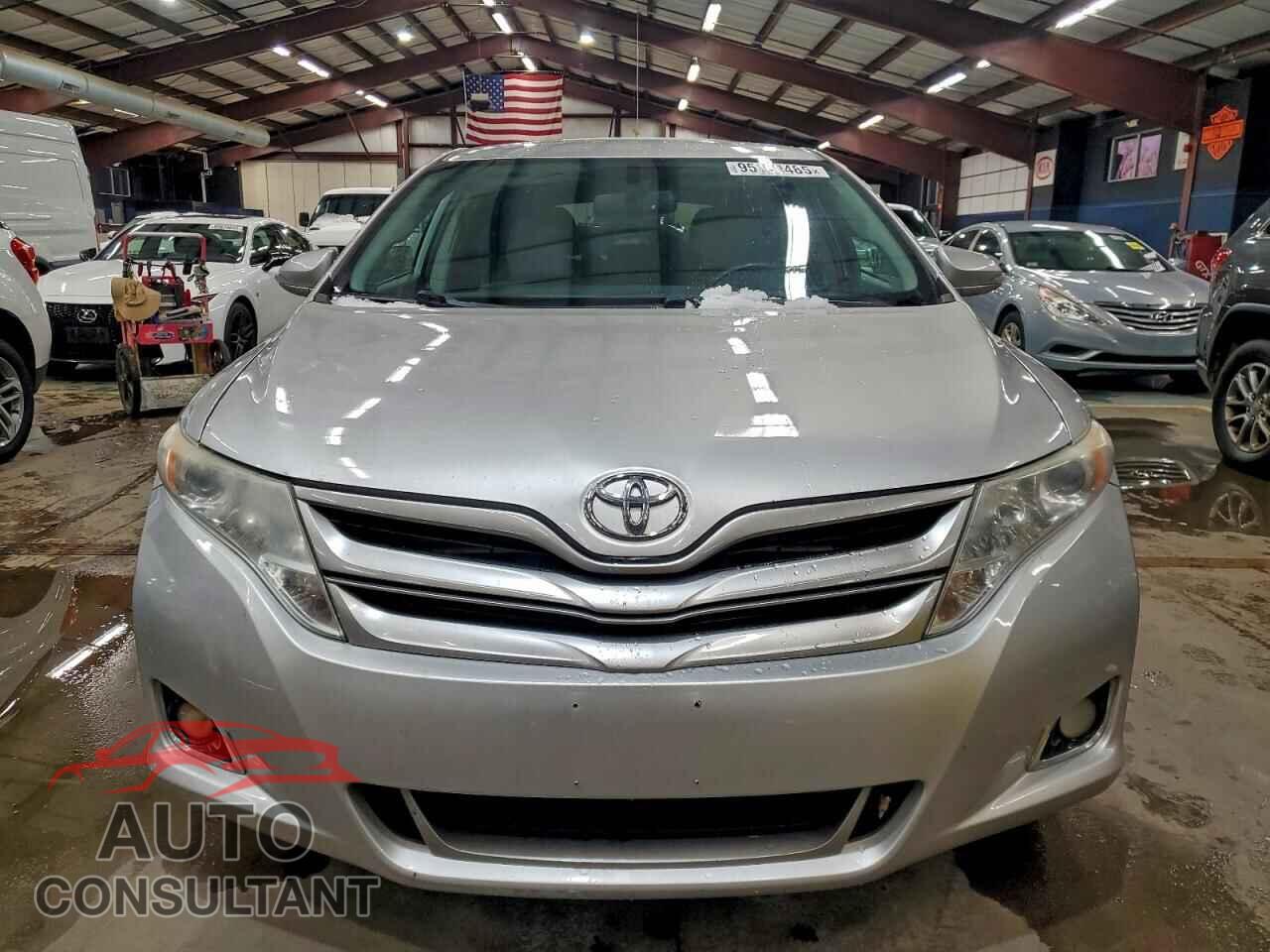 TOYOTA VENZA 2014 - 4T3BA3BB7EU060110
