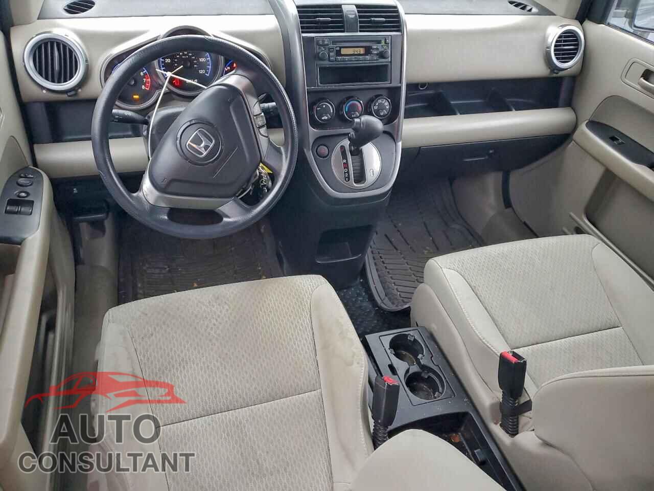HONDA ELEMENT 2011 - 5J6YH2H37BL002121
