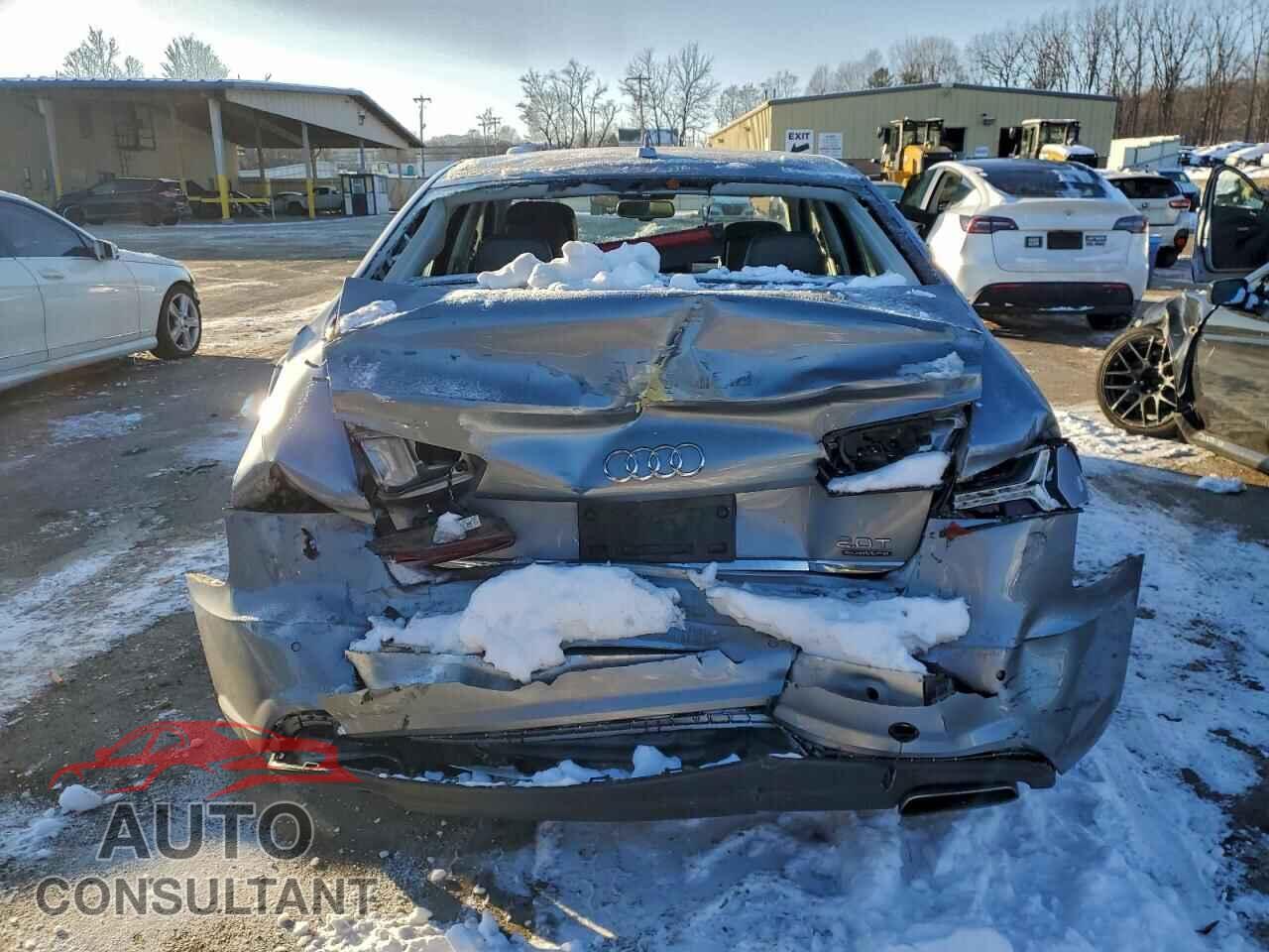AUDI A6 2017 - WAUG8AFC4HN097665