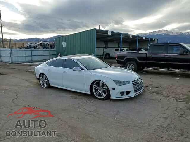 AUDI S7/RS7 2016 - WAUW2BFC2GN016938