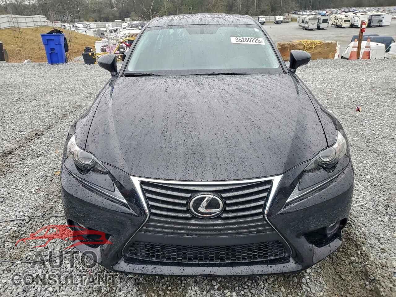 LEXUS IS 2014 - JTHBF1D22E5001846