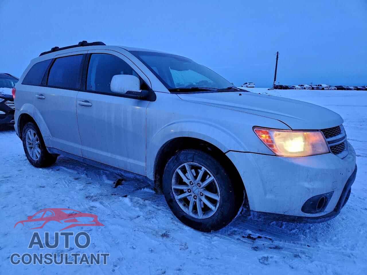 DODGE JOURNEY 2014 - 3C4PDCCG3ET109074