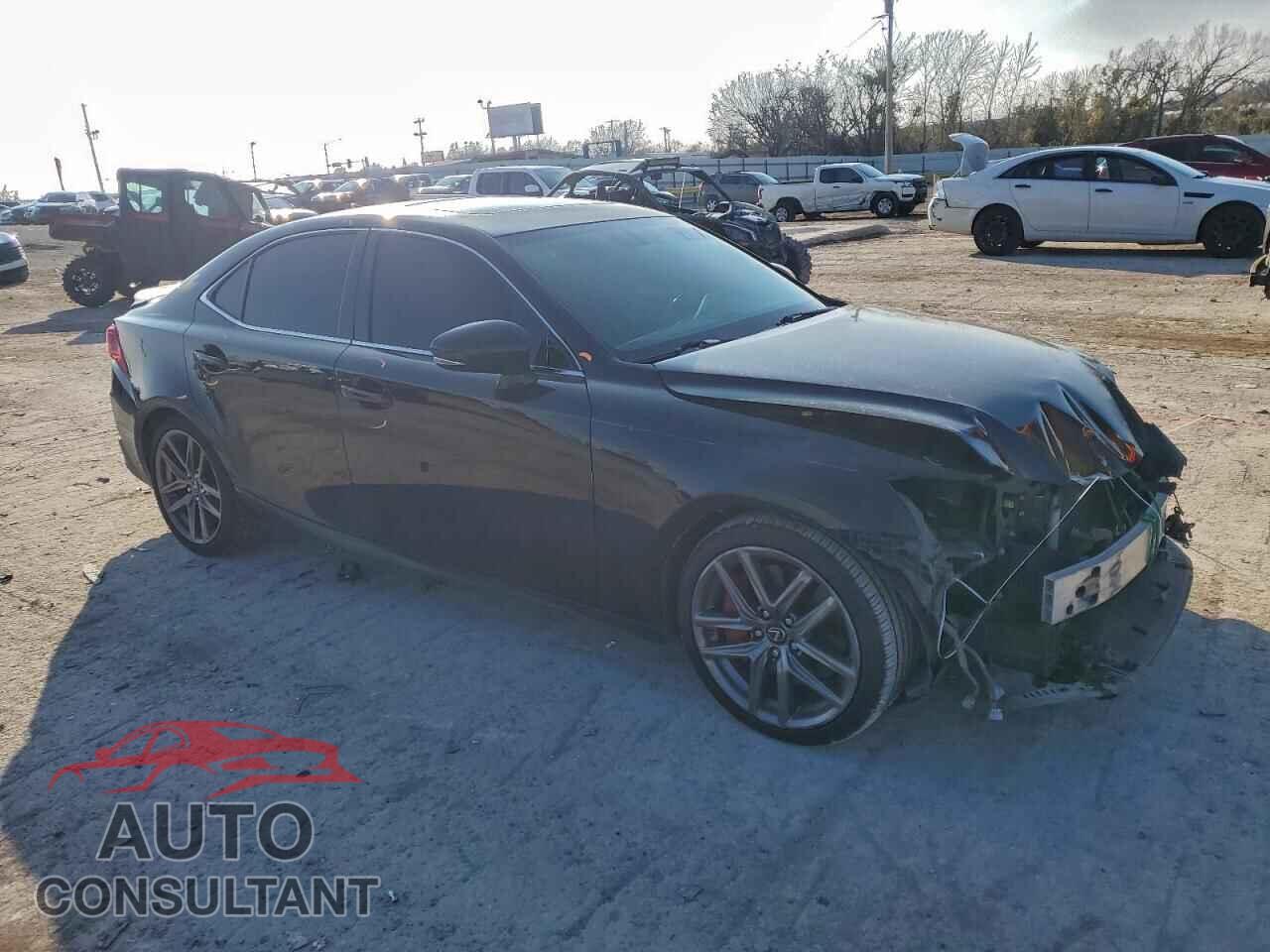 LEXUS IS 2016 - JTHBA1D2XG5015513