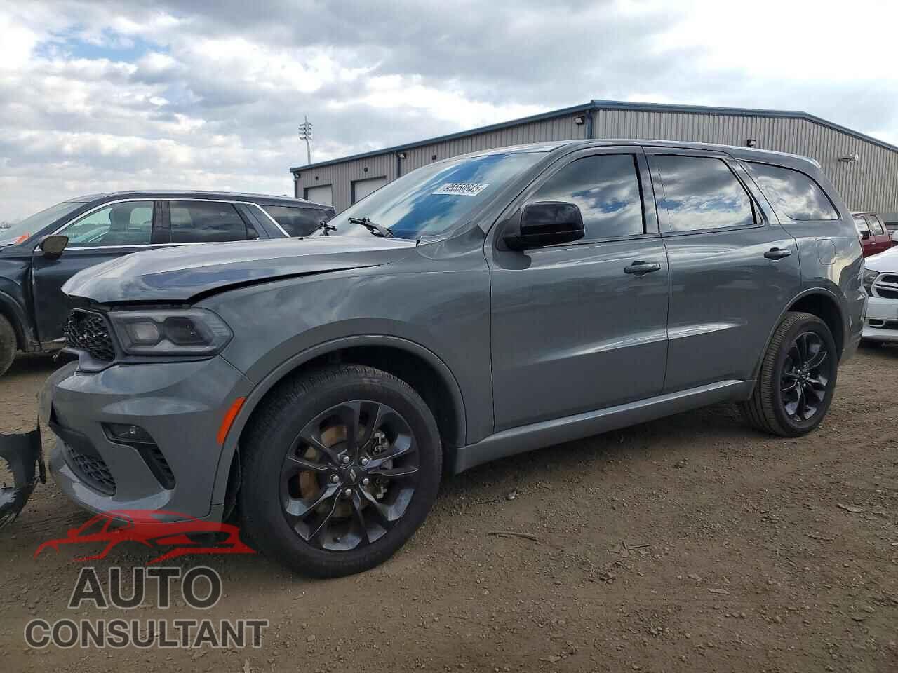 DODGE DURANGO 2021 - 1C4RDJDG3MC765460