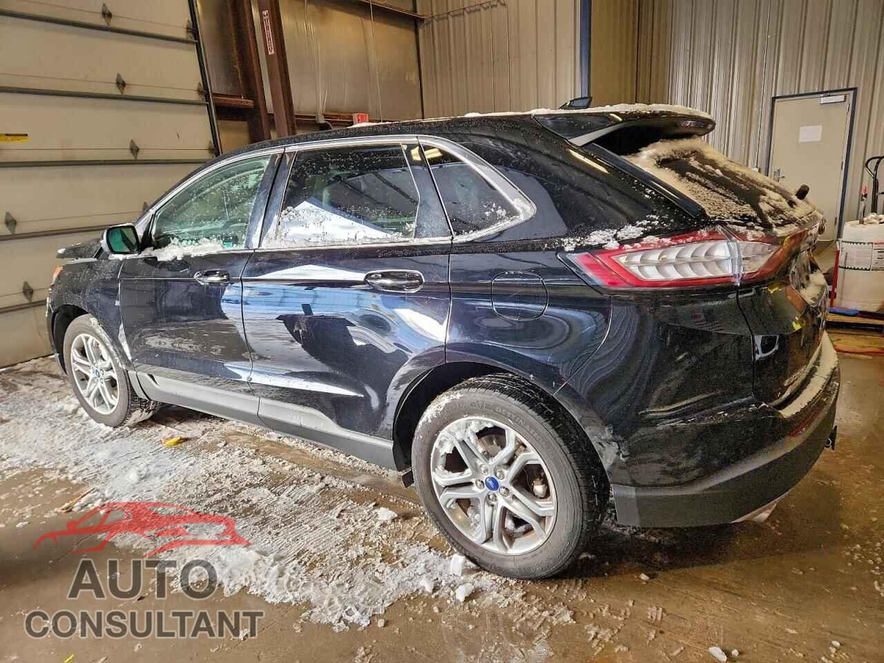 FORD EDGE 2018 - 2FMPK4K99JBB31984