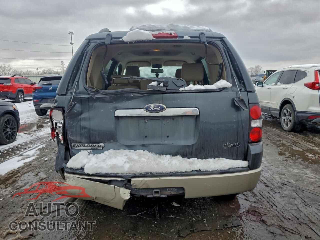 FORD EXPLORER 2010 - 1FMEU7EE3AUA67267