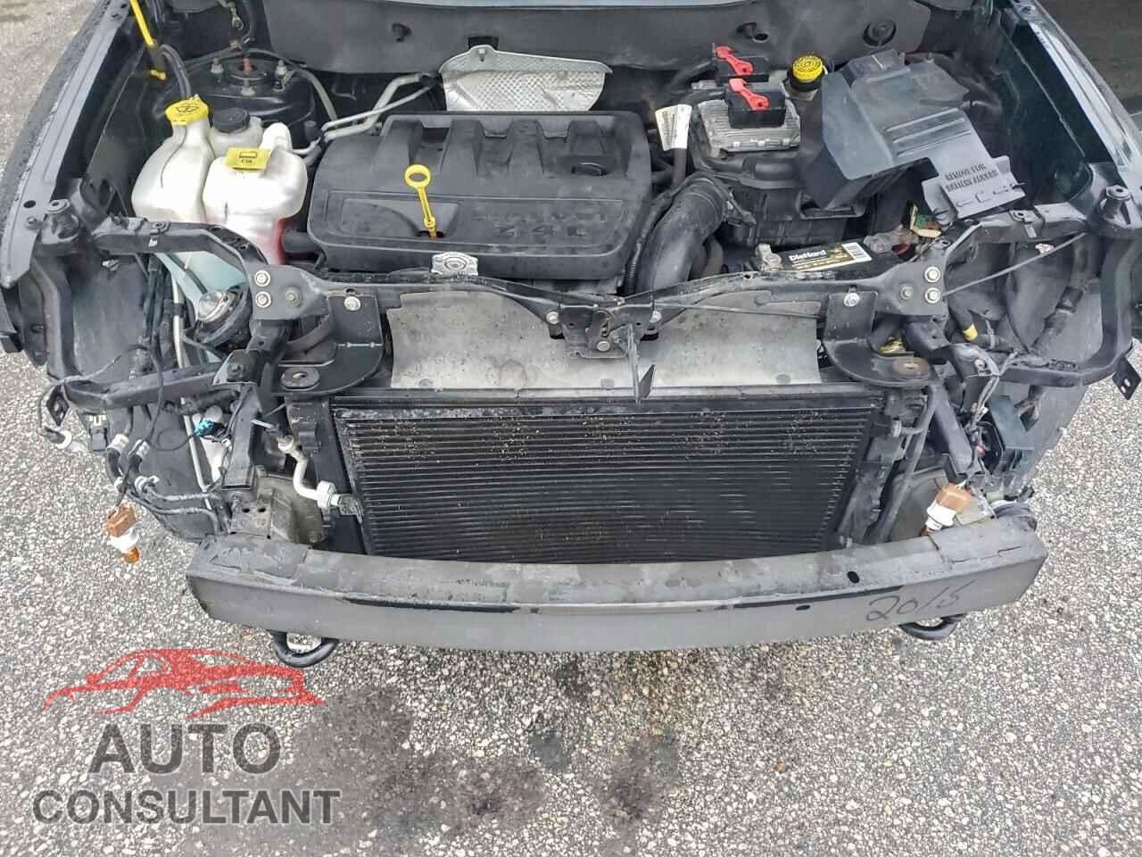 JEEP COMPASS 2016 - 1C4NJDBB7GD511362