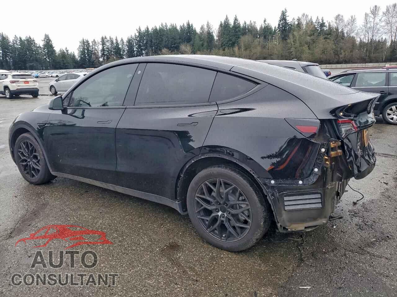 TESLA MODEL Y 2022 - 7SAYGDEE4NF368347