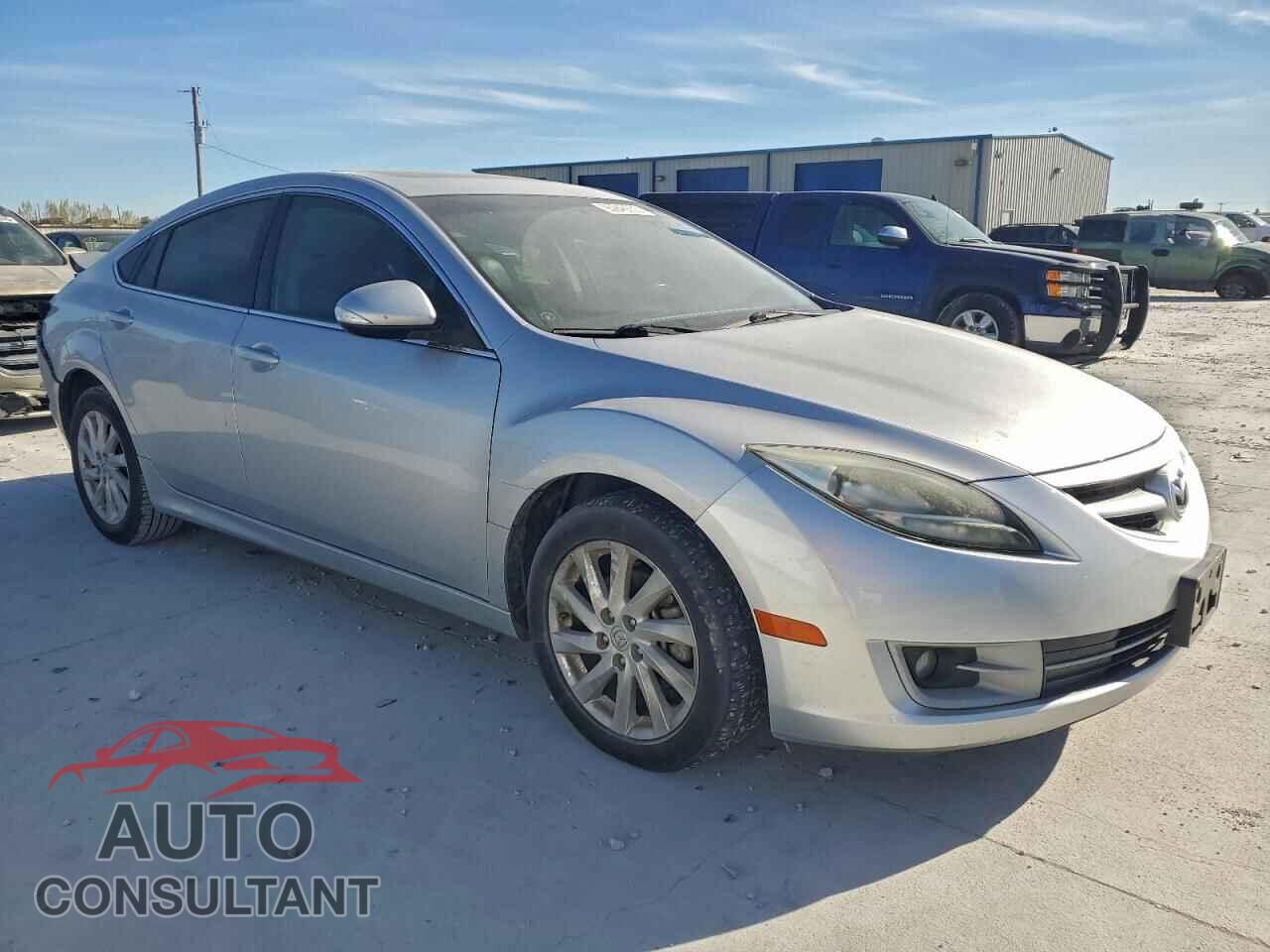 MAZDA 6 2011 - 1YVHZ8CH1B5M05096