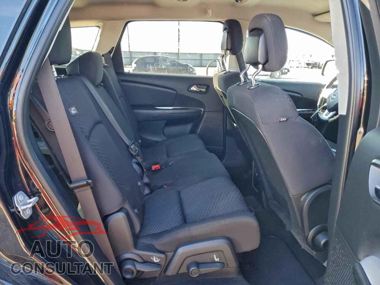 DODGE JOURNEY 2017 - 3C4PDDBG3HT556029